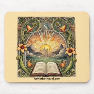 Name der neuartigen Maus-Pad Mousepad