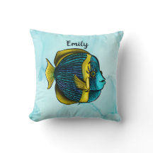 Name der niedlichen Fischkinder