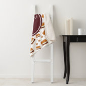 Name der niedlichen Lebensmittelmehrfachbezeichnun Sherpadecke (Beispiel)