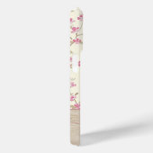 Name der niedlichen Personalisierten Wood-Schriftz Case-Mate iPhone Hülle (Rückseite / Rechts)