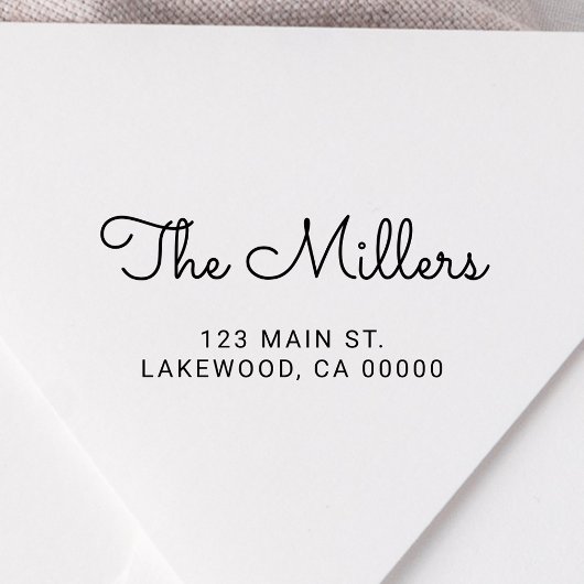 Name der niedlichen Skriptfamilie Permastempel