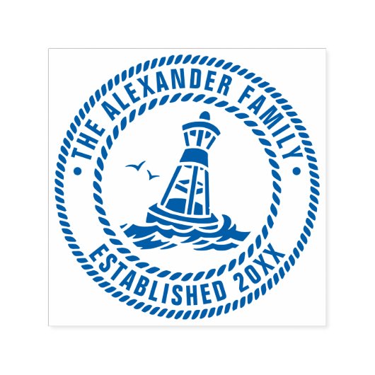 Name der Ocean Buoy Gulls Familie Datum der Erstel Permastempel (Design)