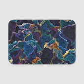 Name der Ölschicht Namensschild (Vorderseite)