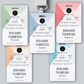 Name der Orange-ID für Veranstaltungen Ausweis