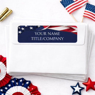 Name der patriotischen amerikanischen Flaggenfirma