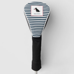 Name der Personalisierten Familie der amerikanisch Golf Headcover