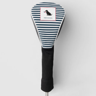 Name der Personalisierten Familie der amerikanisch Golf Headcover