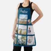 Name der personalisierten Fotokollektion Schürze (InSitu)