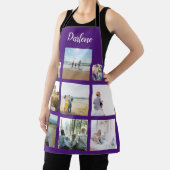 Name der personalisierten Fotokollektion Schürze (InSitu)