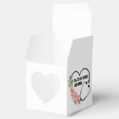 Name der personalisierten Krankenschwester Geschenkschachtel (Geöffnet)