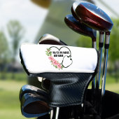 Name der personalisierten Krankenschwester Golf Headcover