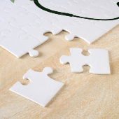 Name der personalisierten Krankenschwester Puzzle (Seite)