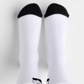 Name der Personalisierten Picture Business Company Socken (Oben)