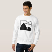 Name der Personalisierten Picture Business Company Sweatshirt (Vorne ganz)