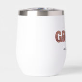 Name der personalisierten Rose Gold Grobname (Vorderseite)