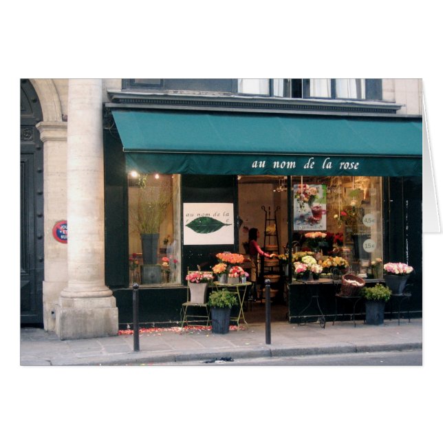 "Name der Rose" (Vorderseite (Horizontal))