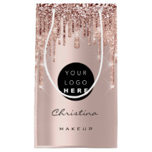 Name der Rose für benutzerdefinierte Logos Tropfen