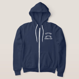Name der Rudermannschaft für das benutzerdefiniert Hoodie