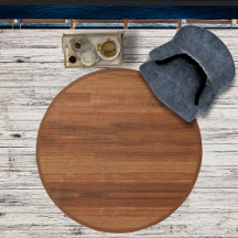 Name der rustikalen Walnuss-Holzdruckfamilie