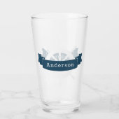 Name der Schiffshelm- und Schifffahrtsfamilie Glas (Rückseite)