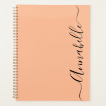 Name der Schriftzeichen Peach