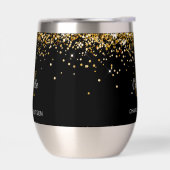 Name der schwarzen Goldmonogramm (Links)