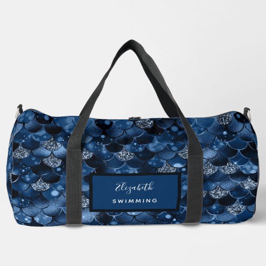 Name der Seeschwalbe Duffle Bag (Vorderseite)
