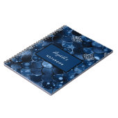 Name der Seeschwalbe Notizblock (Linke Seite)