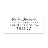 Name der Skriptfamilie, die moderne Hand geschrieb Permastempel (Design)