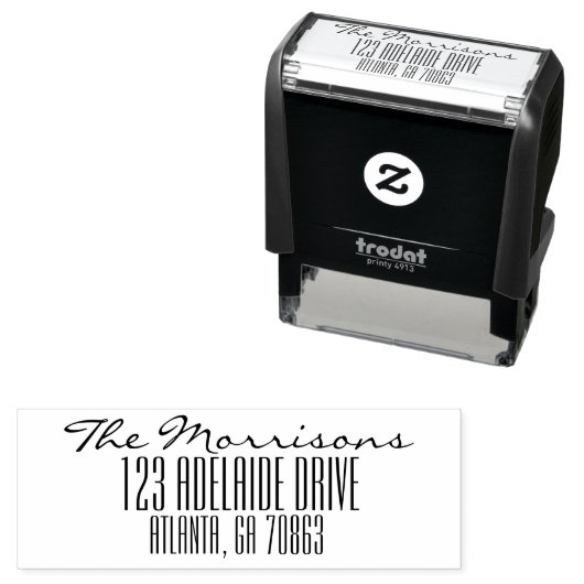 Name der Skriptfamilie Permastempel (Beispiel)