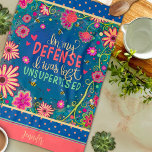 Name der sonnigen, unbeaufsichtigten Bienenblume Geschirrtuch<br><div class="desc">Funny unbeaufsichtigt Zitat Stilvolles FloralKüche Handtuch personalisiert mit Name. Diese einzigartigen Küchentücher sind ein Geschenk für Geburtstag, Ruhestand, Jubiläum, Party, Hochzeitsgeschenk, usw... ... ... ... ... ... ... ... ... ... ... ... ... ... ... ... ... ... ... . Pair es mit einer Flasche Wein und es ist ein...</div>