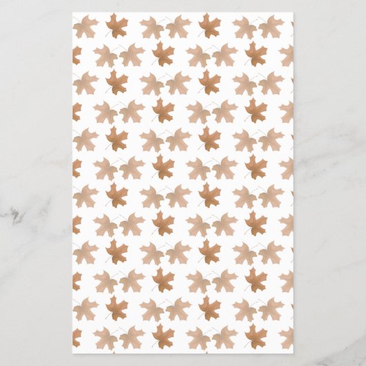 Name der Spice Boho Autumn BridalShower Game Card Flyer (Hinten)