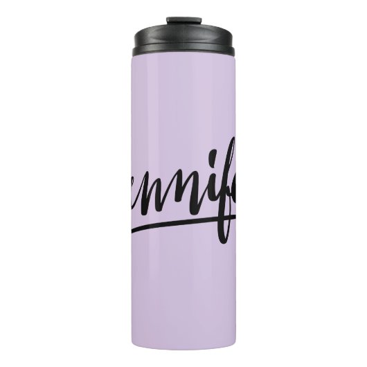 Name der Tasse Jennifer, isoliert (Vorderseite)