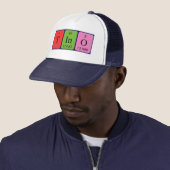 Name der Tino-Tabelle Truckerkappe (Beispiel)