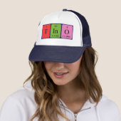Name der Tino-Tabelle Truckerkappe (Beispiel)