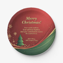 Name der Unternehmensgruppe Meldung Red Christmas 