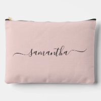 Name der Unterschrift "Blush" und "Black Elegant S
