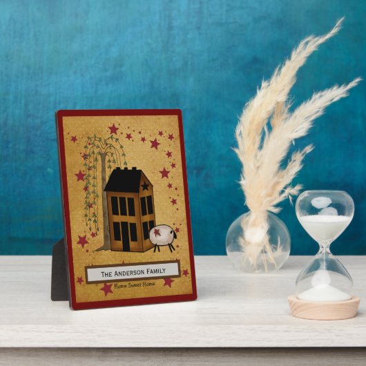 Name der Vorschaf- und Saltbox Fotoplatte (Seite)