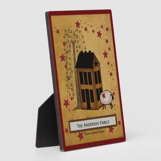 Name der Vorschaf- und Saltbox Fotoplatte (Seite)