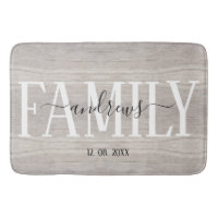 Name der Woodbenutzerfamilie