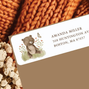 Name der Woodland Wonder Bear-Adresse