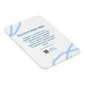 Name der Zutaten Name Firmenname Website QR-Code h Magnet (Rechte Seite)