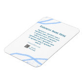 Name der Zutaten Name Firmenname Website QR-Code h Magnet (Linke Seite)