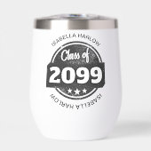 Name des Absolventen des Jahrgangs (Vorderseite)