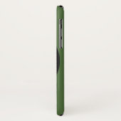 Name des Acht-Ball-Pools Case-Mate iPhone Hülle (Hinten/Links)