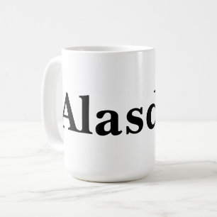 Name des Alasdair-Mens, Kaffeetasse