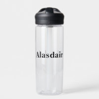 Name des Alasdair-Mens,