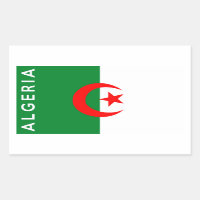 Name des algerischen Landes