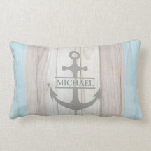 Name des Ankerboots aus Holz