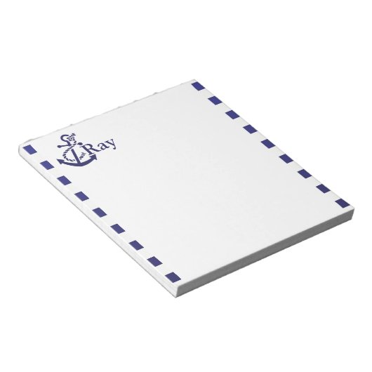 Name des Ankermoduls Notizblock (angewinkelt)